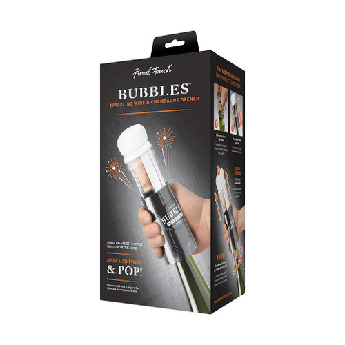Bubbles Sparkling Wine & Champagne Opener - The Gourmet