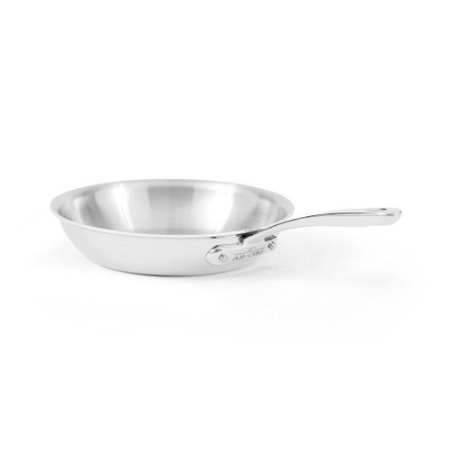 ALL-CLAD Skillet - G5 Graphite Core Stainless, 8.5-in ALL-CLAD Skillet - G5 Graphite Core Stainless, 8.5-in