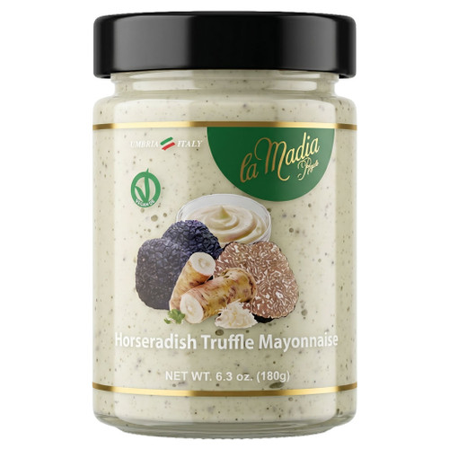 Horseradish truffle Mayonnaise, 180g