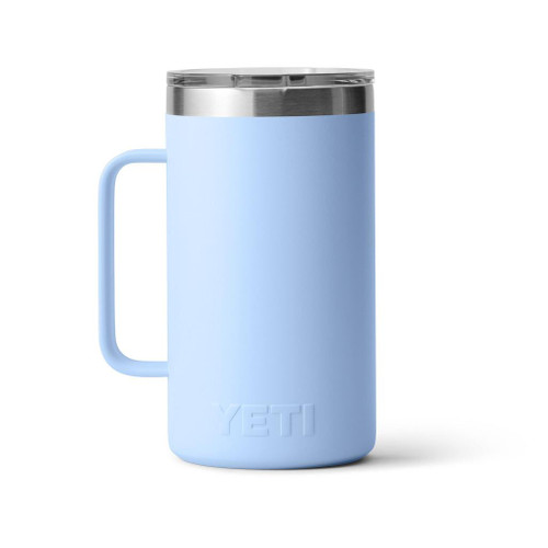Rambler 710 ML Mug - with Magslider Lid, Big Sky Blue - The