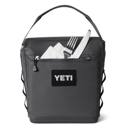 Daytrip 6L Lunch Bag, Charcoal - The Gourmet Warehouse