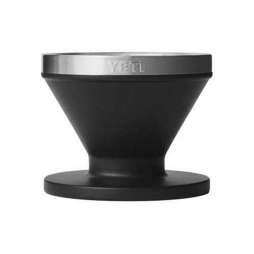 YETI Rambler Pour Over, Black