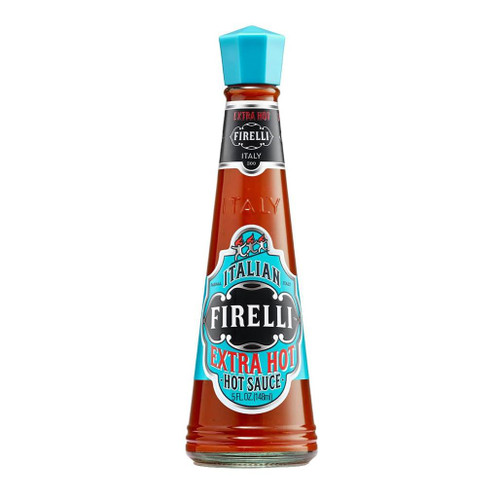 FIRELLI Firelli - Extra Hot Italian Hot Sauce, 148ml