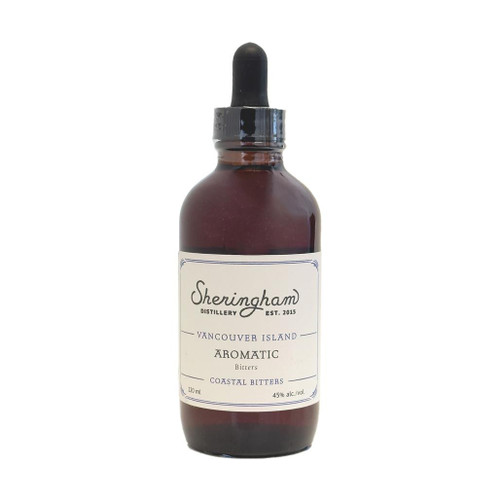 SHERINGHAM DISTILLERY Sheringham - Aromatic Bitters, 120ml SHERINGHAM DISTILLERY Sheringham - Aromatic Bitters, 120ml