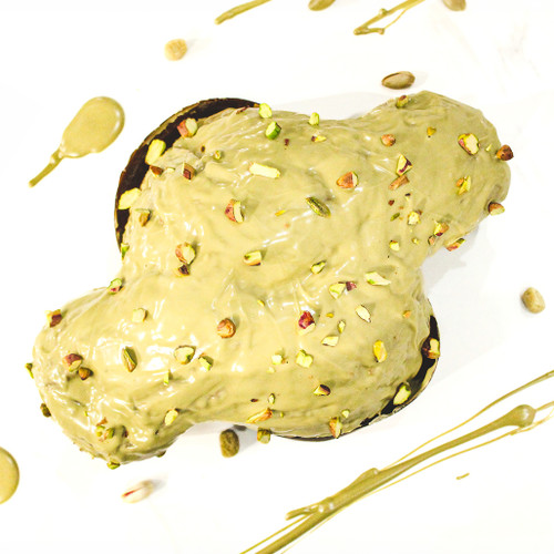 Easter Dove - Pistachio Colomba