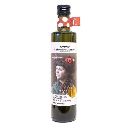 ANTONIO ROMERO - Picual Extra Virgin Olive Oil, 500ml