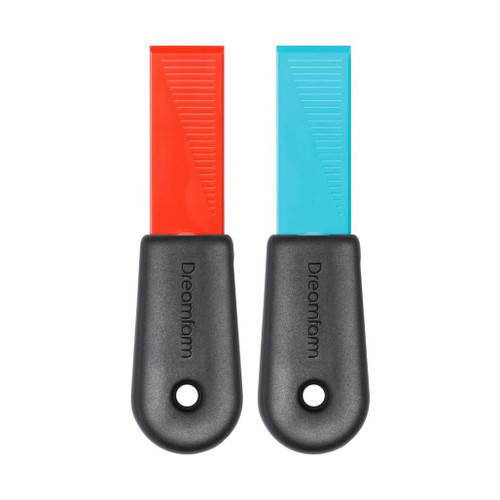 DREAMFARM Cleana - Cleaning Scraper, Set of 2 DREAMFARM Cleana - Cleaning Scraper, Set of 2