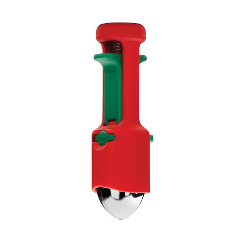DREAMFARM Hullapit - 3-in-1 Berry Huller & Pitter