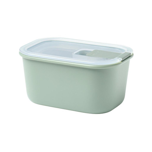 MEPAL EasyClip Food Storage Box - Nordic Sage, 450ml MEPAL EasyClip Food Storage Box - Nordic Sage, 450ml