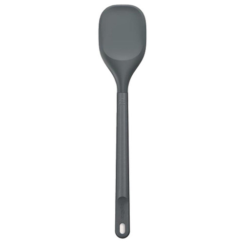 ZYLISS Wheat Straw + Silicone Spoontula - Grey, Large 