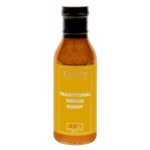 TASTY INDIAN BISTRO Traditional Indian Curry, 350ml TASTY INDIAN BISTRO Traditional Indian Curry, 350ml