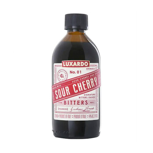 LUXARDO Luxardo - Sour Cherry Bitters No 1, 200ml LUXARDO Luxardo - Sour Cherry Bitters No 1, 200ml