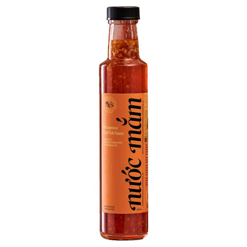 ANH AND  CHI Mẹ’s Vietnamese Chilli Fish Sauce, 250ml 