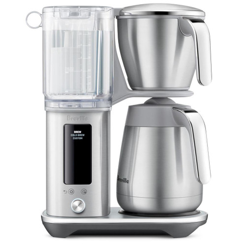 BREVILLE Luxe Brewer Thermal - Brushed Stainless, 12 Cup 
