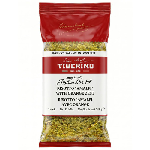Risotto Amalfi with Orange Zest - Italan One Pot, 200g