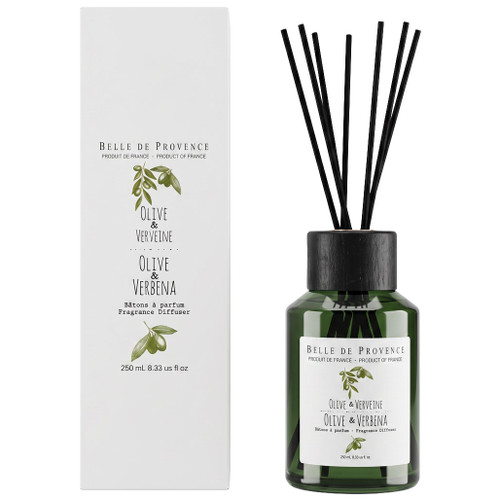 Olive & Verbena - Fragrance Diffuser, 250ml