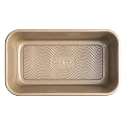 CUISIPRO Cuisipro Loaf Pan Premium Nonstick, 9.5 x 5.5 x 2.75-in 