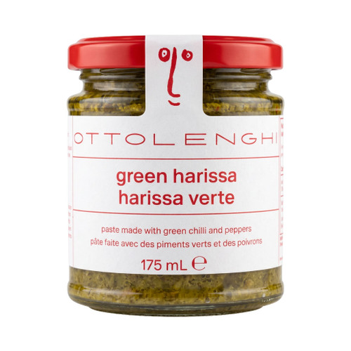 Ottolenghi - Green Harissa, 170g