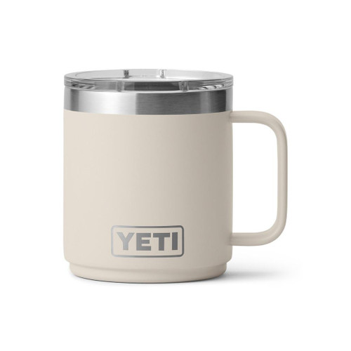 YETI Rambler 295 ml Stackable Mug - Ceramic Lining, Cape Taupe 
