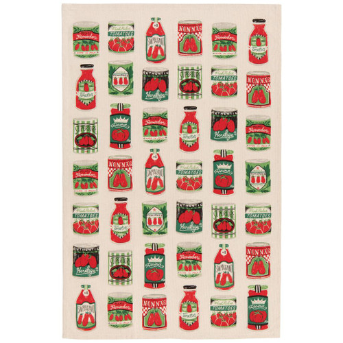 NOW DESIGNS Kitchen Towel Cotton - Pomodori, 18 x 28-in 