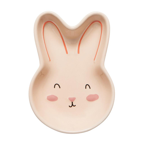 NOW DESIGNS Easter Bunny Pinch Bowls - Assorted, Set of 6 