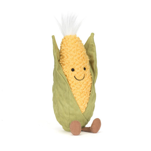 JELLYCAT Amuseables Sweetcorn 