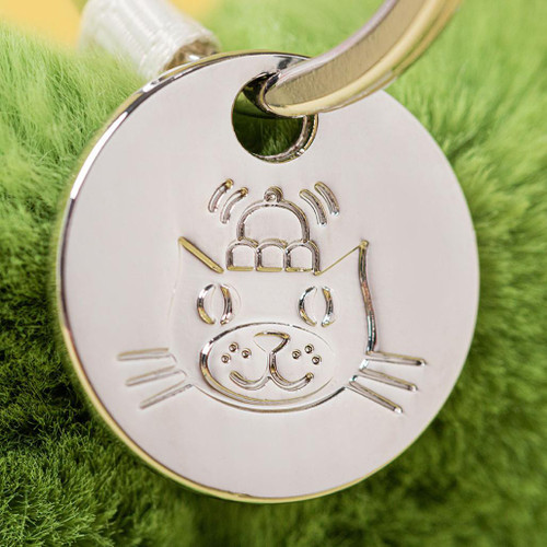 Amuseables Siofra Shamrock Bag Charm - The Gourmet Warehouse