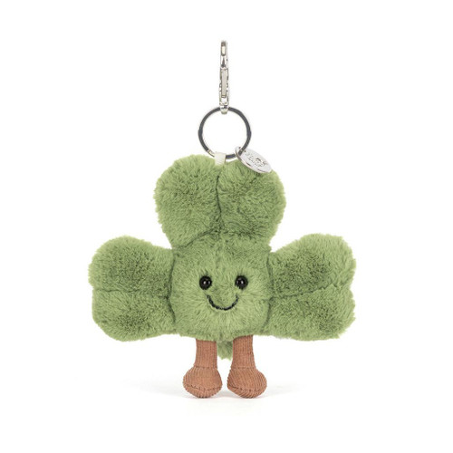 Amuseables Siofra Shamrock Bag Charm - The Gourmet Warehouse