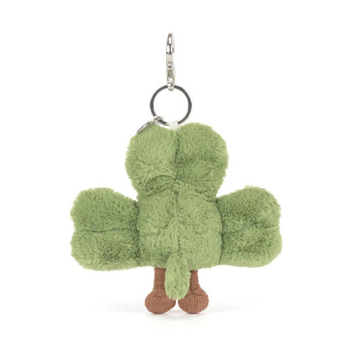 Amuseables Siofra Shamrock Bag Charm - The Gourmet Warehouse