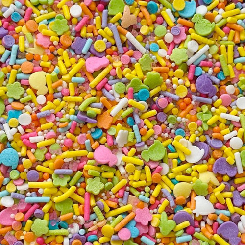 SWEETAPOLITA Sprinkle Medley - Easter Parade, 90g 