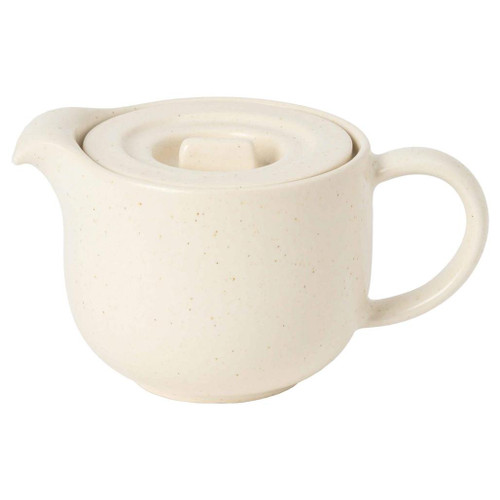 CASAFINA Pacifica Vanilla - Teapot with Infuser, 50cl 