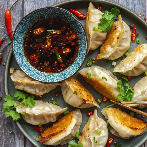 COOKING CLASS PLEATS & EATS WITH DICKY'S DUMPS! - TUE, MAY 12 