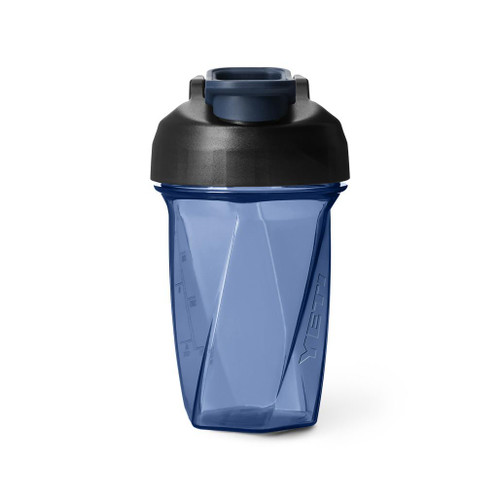 YETI Yonder 591 ML Shaker Bottle - Helimix Technology, Navy 