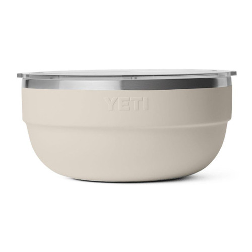 YETI Rambler 4.5 QT Insulated Bowl, Cape Taupe 