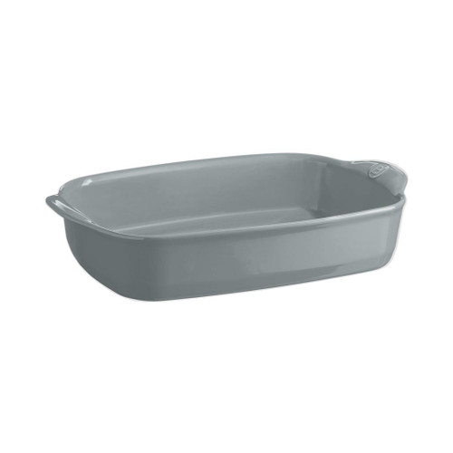 EMILE HENRY Rectangular Oven Dish - Perle, 36.5 x 23.5cm 