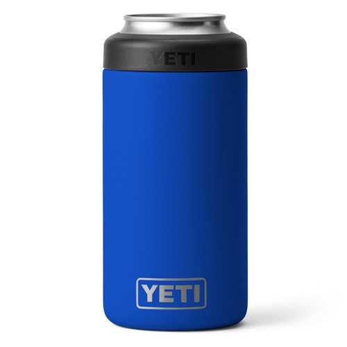 Rambler 473 ML Colster Tall Can Insulator, Royal Blue