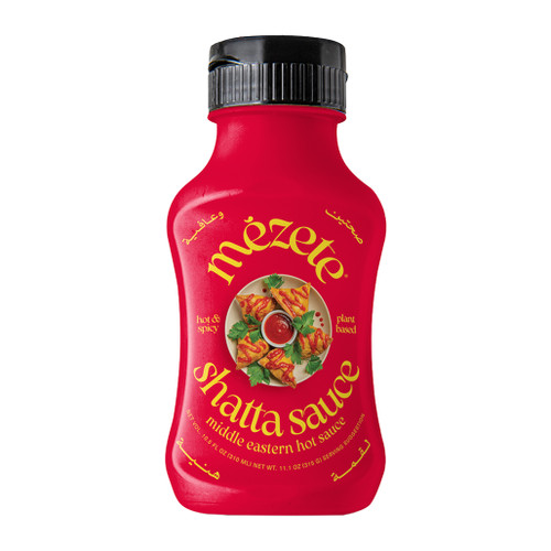 Shatta Sauce - Middle Eastern Hot Sauce, 315g