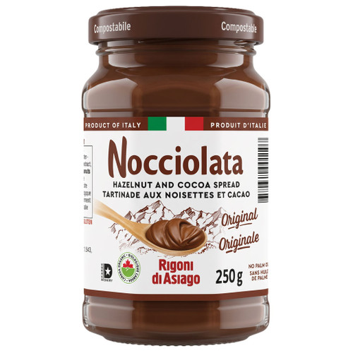 Hazelnut and Cocoa Spread - Original, 250g