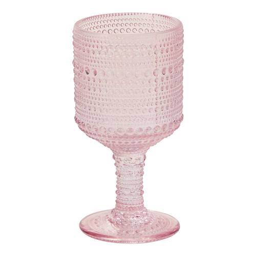 Pomona Wine Glass - Pink