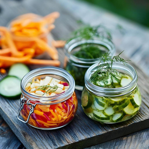 COOKING CLASS THE PICKLE LAB - WED, JUL 1 