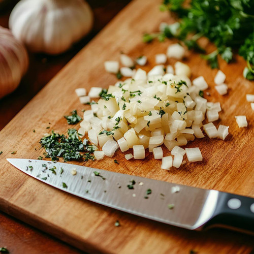 COOKING CLASS KNIFE SHARPENING & SKILLS WORKSHOP - SAT, JUL 18 