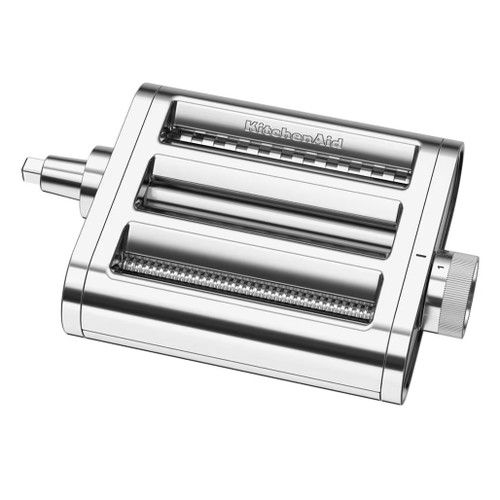 3-in-1 Metal Pasta Attachment - KSM3MPA