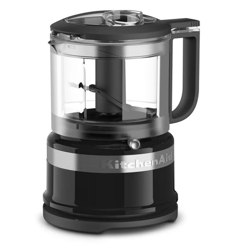 KITCHENAID Food Chopper - Onyx Black, 3.5 Cup 