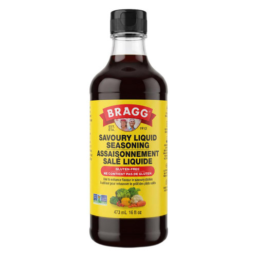 BRAGG Bragg - Savoury Liquid Seasoning, 473ml 