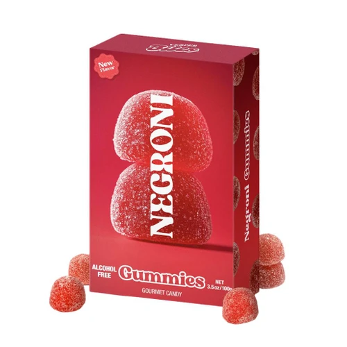 VESPER BITES Negroni Gummies, 100g 