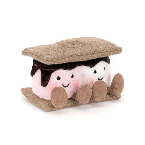 JELLYCAT Amuseables S'mores 