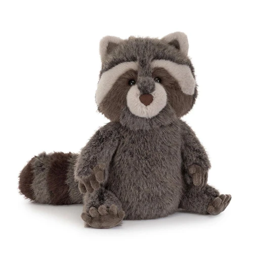 JELLYCAT Trixiwoo Raccoon 