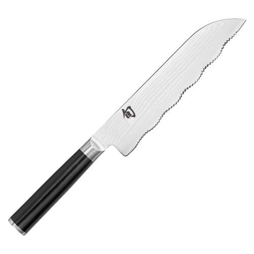 Master Serrated Utility Knife - Classic Series, 7-in