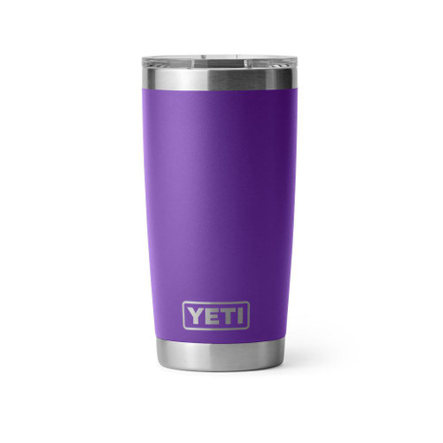 YETI Rambler Tumbler 591 ML - MagSlider Lid, Pace Purple 