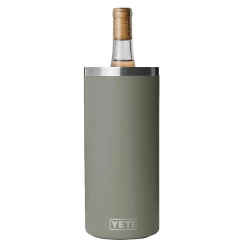 YETI Rambler Wine Chiller, Pampa Green 